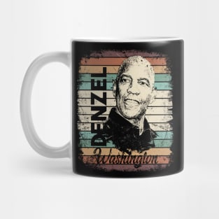 Denzel Washington Mug